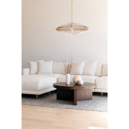 Picture of Capri Round Cocktail Table